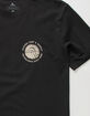 RIP CURL Sunsets Mens T-Shirt image number 4