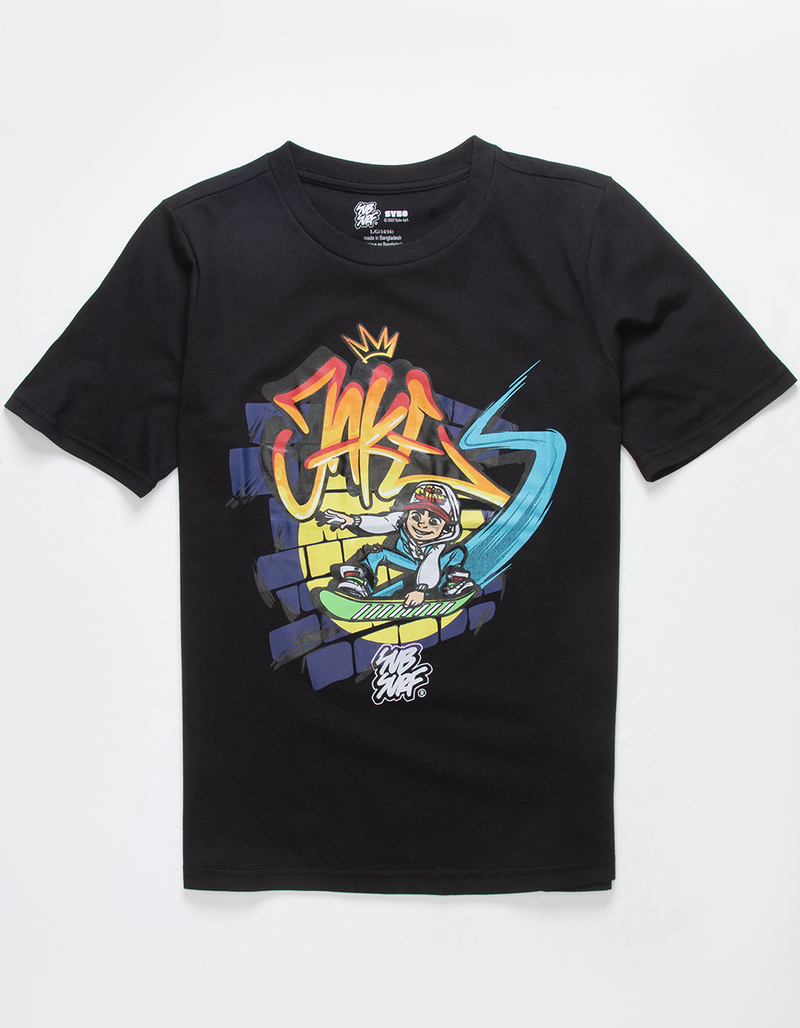 SYBO Subway Surfer Boys Tee image number 0