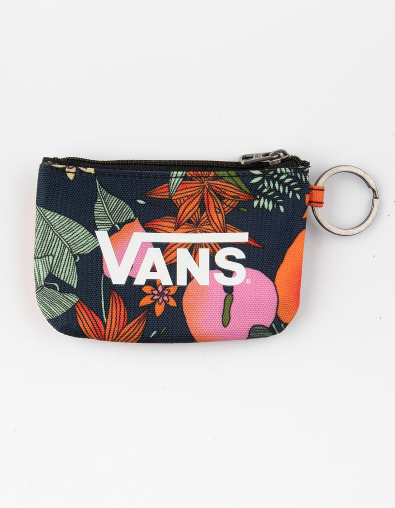 VANS Multi Tropic Wallet Keychain image number 0