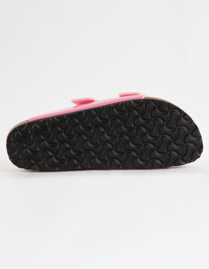 BIRKENSTOCK Arizona Birko-Flor Patent Womens Sandals image number 2