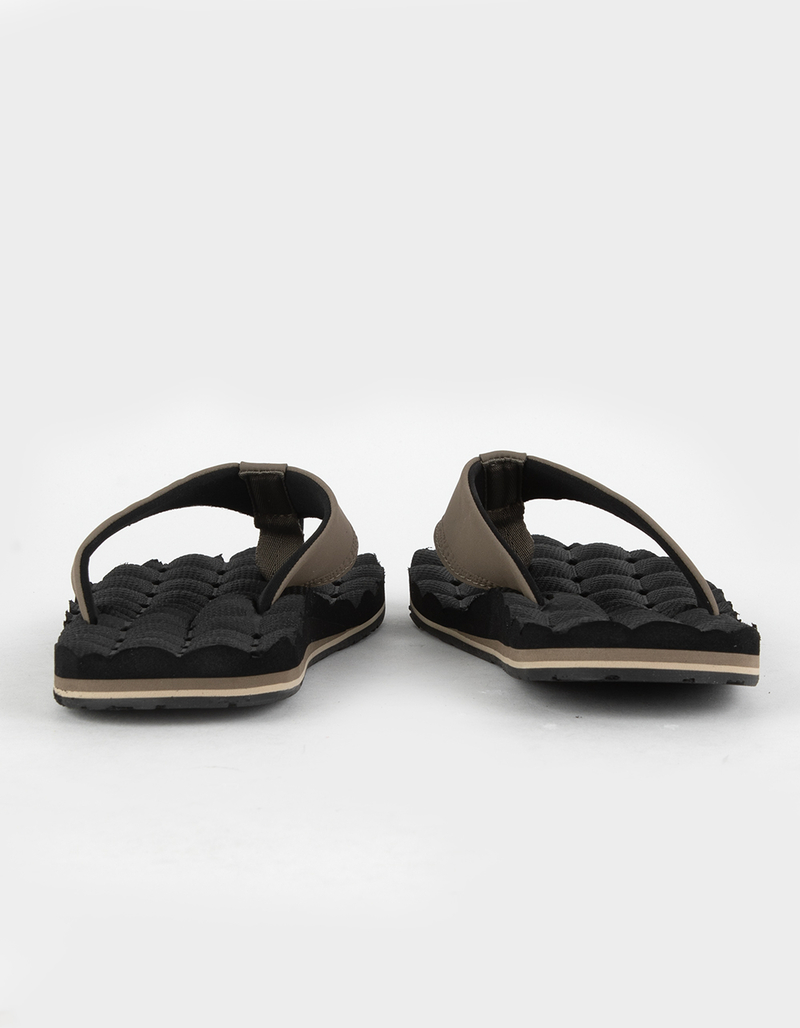 VOLCOM Recliner Mens Flip Flops image number 3