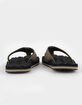 VOLCOM Recliner Mens Flip Flops image number 4