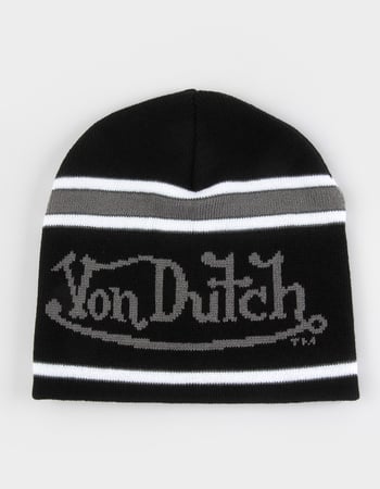 VON DUTCH Penalty Beanie Primary Image