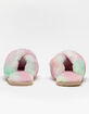 EMU AUSTRALIA Mayberry Tie Dye Womens Slippers image number 4