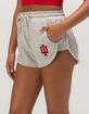 HYPE AND VICE Indiana University Womens Shorts image number 3