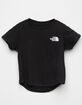 THE NORTH FACE Girls Graphic Tee image number 2