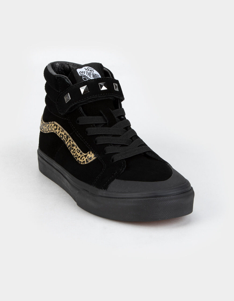VANS Sk8-Hi Reissue 13 Juniors Shoes image number 1