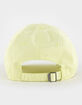 NIKE Sportswear Heritage 86 Futura Washed Strapback Hat image number 3