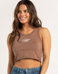 FULL TILT San Francisco Embroidered Womens Tank Top image number 1