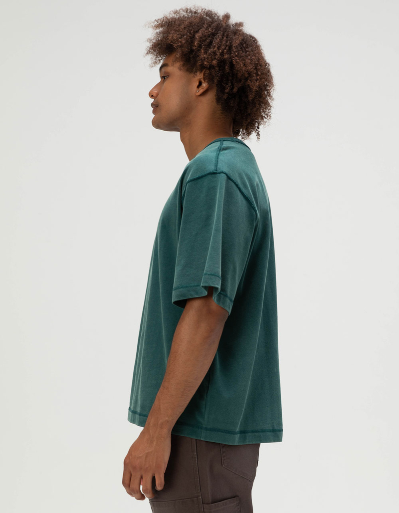 RSQ Mens Boxy Tee image number 3