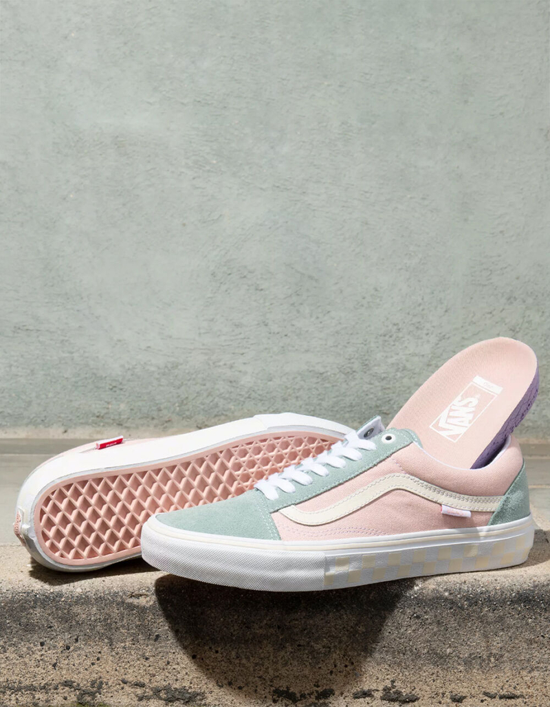 VANS Washout Old Skool Pro Shoes image number 0