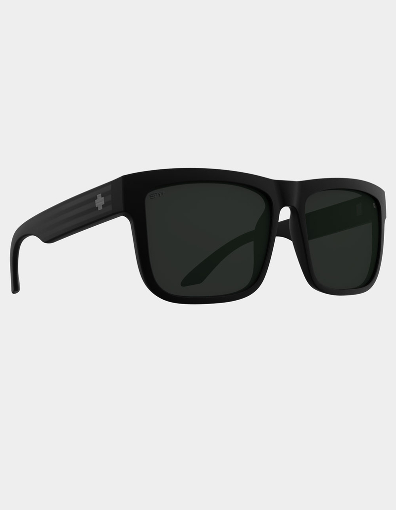 SPY Discord Black Flag Sunglasses image number 0
