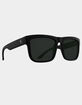 SPY Discord Black Flag Sunglasses image number 1