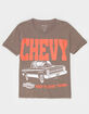 CHEVY Stay Tough Boys Tee image number 2