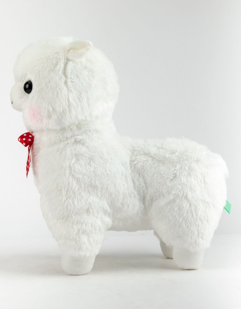 Ali Alpaca Plush image number 1