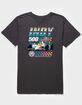 INDY 500 Vintage Neon Unisex Tee image number 1