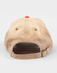 47 BRAND San Francisco 49ers Dusted Abilene Strapback Hat image number 4