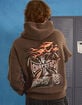 WEST COAST CHOPPERS No Cash Mens Hoodie image number 1