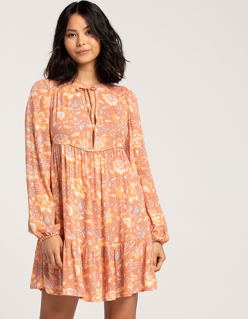 BILLABONG Hearts Desire Mini Dress image number 4