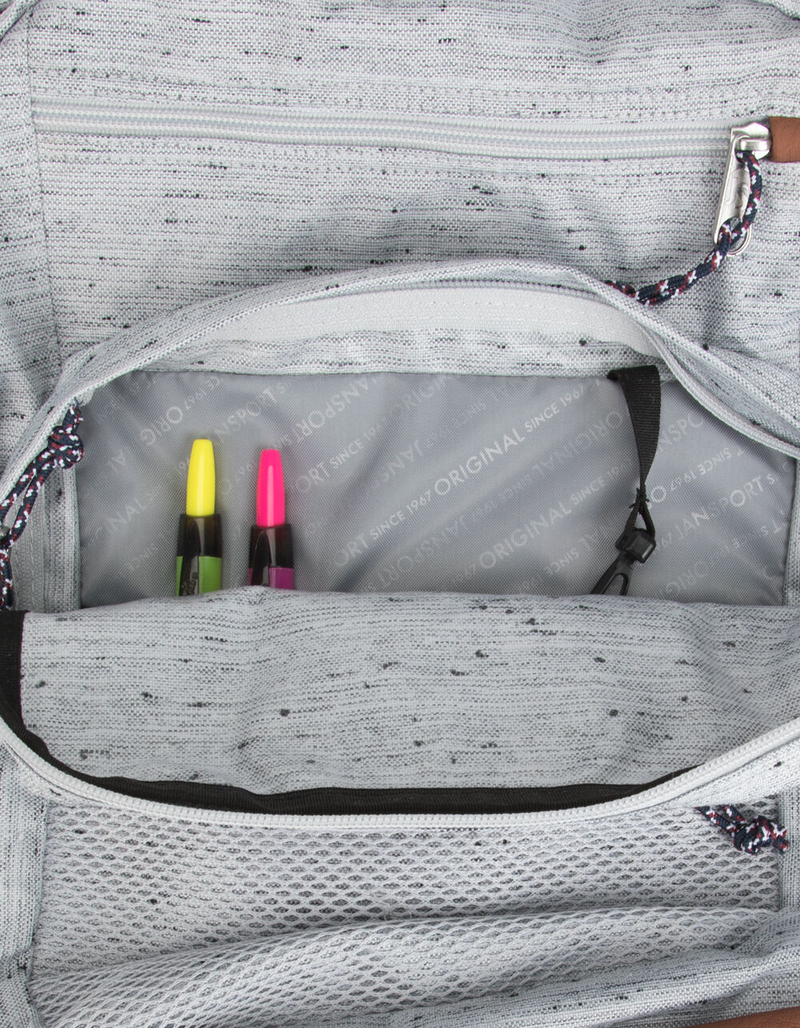 JANSPORT Huntington Micro Chip Plain Weave Backpack image number 4