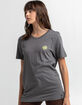 SANTA CRUZ Gleam Dot Redux Womens Tee image number 3