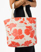 ALOHA COLLECTION Salina Day Tripper Tote Bag image number 3