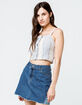 LIRA Gianna Womens Crop Top image number 2