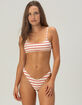 RHYTHM Tami Texture Skimpy Bikini Bottoms image number 1