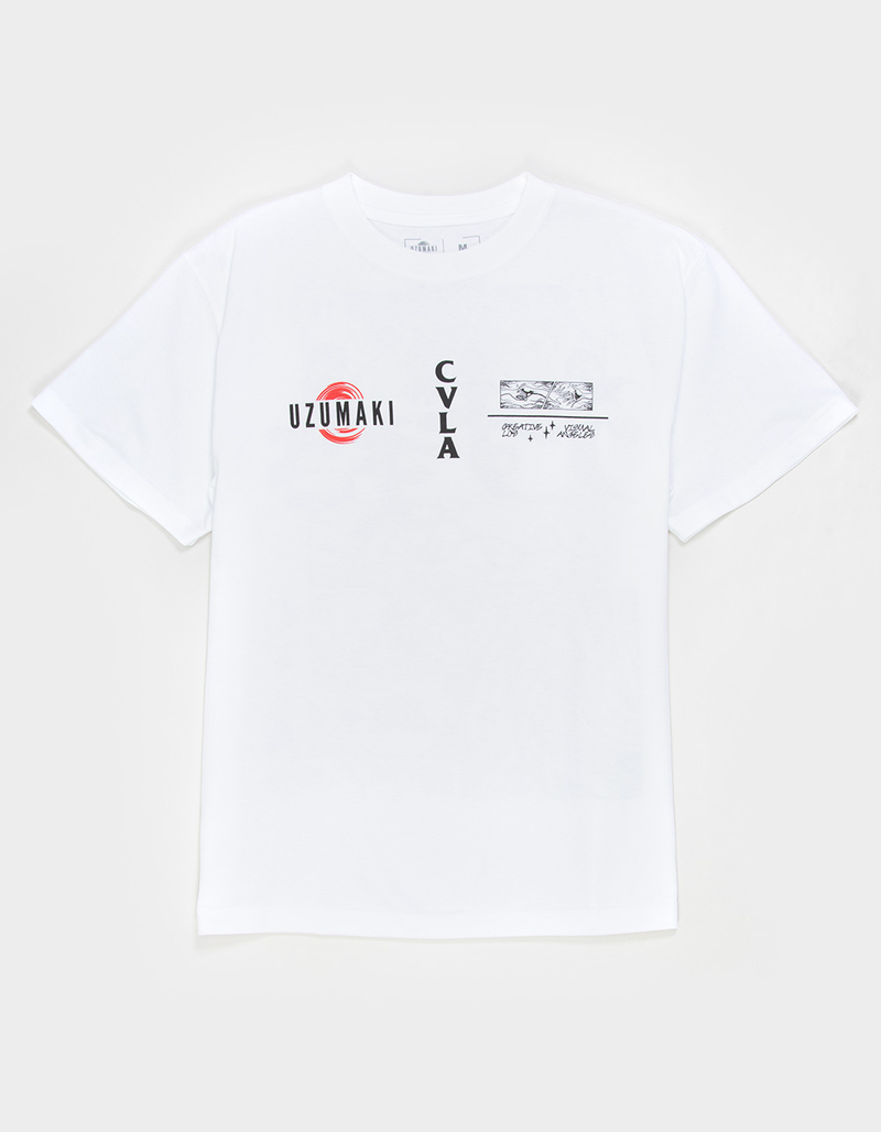 CVLA x Uzumaki Destined Mens Tee image number 1