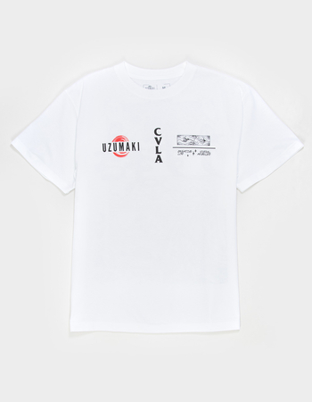 CVLA x Uzumaki Destined Mens Tee Alternative Image