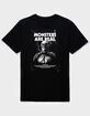 STRANGER THINGS Monsters Are Real Unisex Tee image number 1