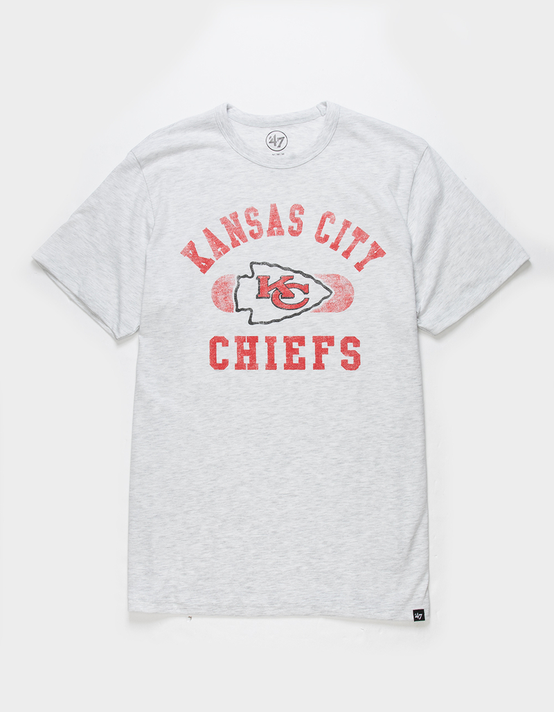 47 BRAND Kansas City Chiefs Mens Tee image number 0
