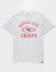 47 BRAND Kansas City Chiefs Mens Tee image number 1