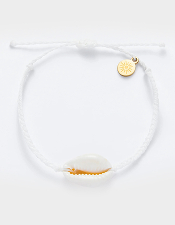 MAUKA Cowrie Shell Bracelet Primary Image