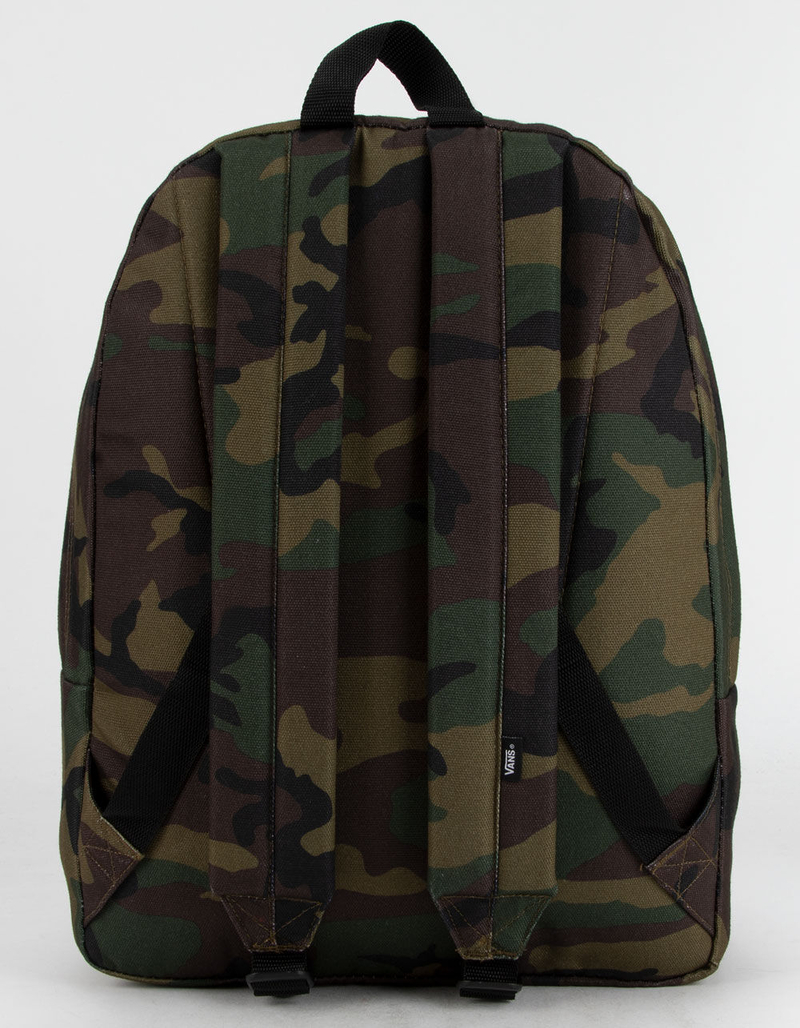 VANS Realm Classic Camo Backpack image number 2