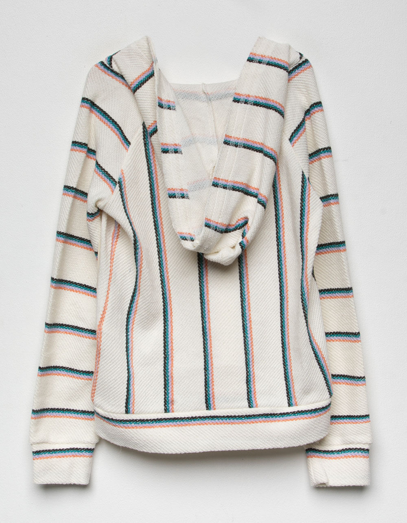 BILLABONG Sandy Stripes Girls Hoodie image number 1