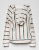 BILLABONG Sandy Stripes Girls Hoodie image number 2