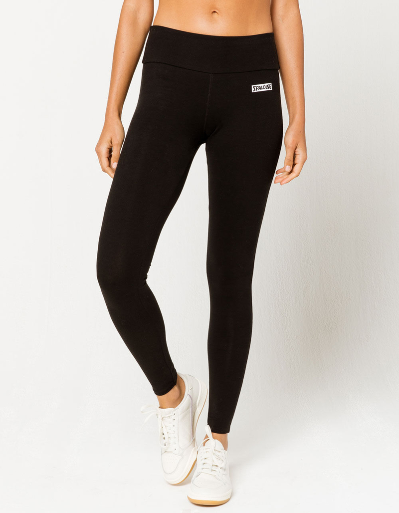 Spalding Women's Reflective Cyclone Crop Legging