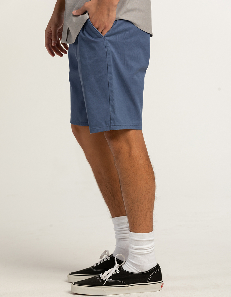RSQ Mens Mid Length  9" Chino Shorts image number 2