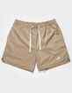 NIKE Sport Essentials Woven Lined Flow Mens Shorts image number 1