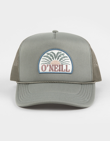 O'NEILL Arlie Patch Womens Trucker Hat Alternative Image