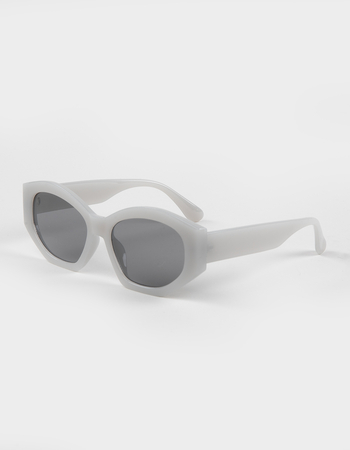 RSQ Begin Cat Eye Sunglasses  Primary Image