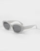RSQ Begin Cat Eye Sunglasses  image number 1