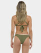EIDON Leah Tie Side V Bikini Bottoms image number 7