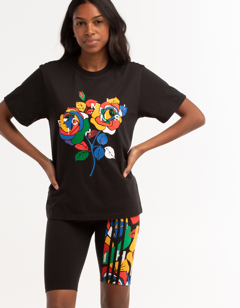 ADIDAS Rich Mnisi Womens Bike Shorts image number 0