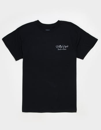 RSQ Mens Crazy Eight Tee Alternative Image