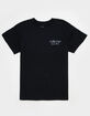 RSQ Mens Crazy Eight Tee image number 2