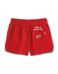 BRIXTON x Coca-Cola Womens Corduroy Runner Shorts image number 3
