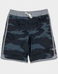 GROM Elevation Boys Hybrid Boardshorts image number 1