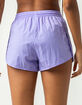 ADIDAS Adicolor Classics 3-Stripes Womens Shorts image number 3
